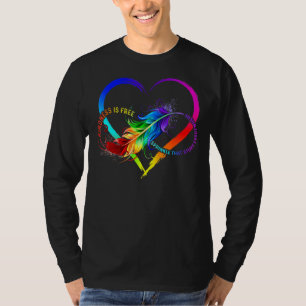 Kindness Is Free Sprinkle That Stuff Everywhere T-Shirt