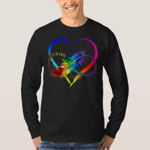 Kindness Is Free Sprinkle That Stuff Everywhere T-Shirt