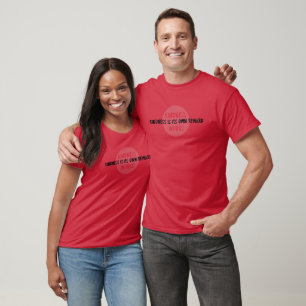 Kindness is its own reward T-Shirt