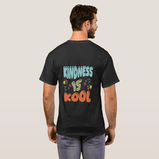 Kindness is Kool T-Shirt (Back Full)
