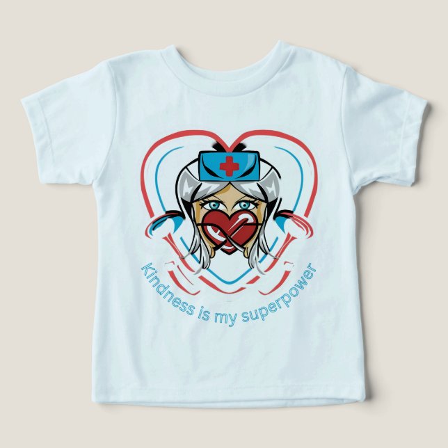 Kindness is My Superpower (Design Front)