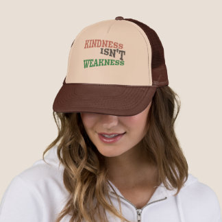 Kindness is Power Trucker Hat