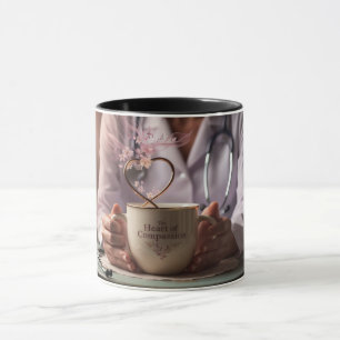 Kindness Keeps Warm Mug
