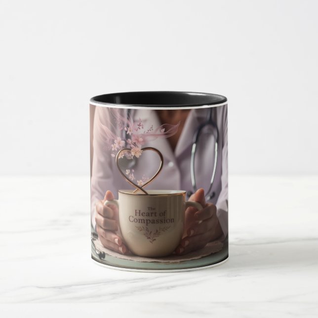 Kindness Keeps Warm Mug (Center)