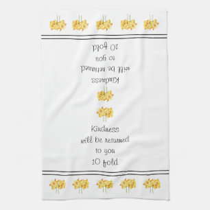 Kindness Kitchen Towels