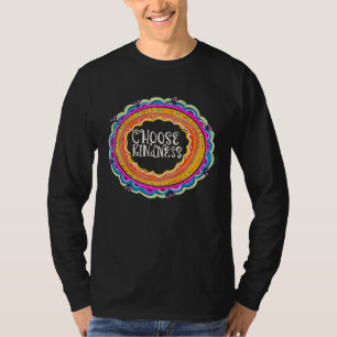 Kindness Matters be Kind inspire and motivate wome T-Shirt