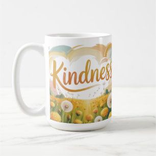 Kindness matters. coffee mug