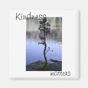 Kindness Matters Magnet