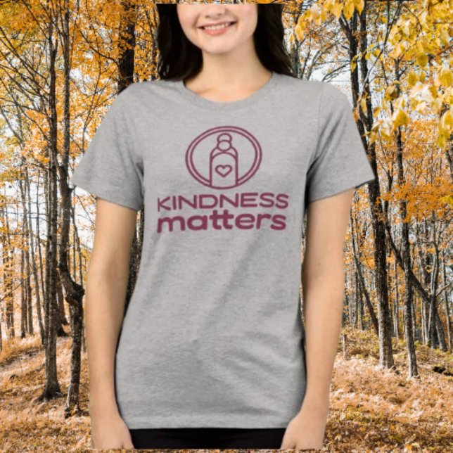 Kindness Matters Shirt – Bottle of Kindness (Creator Uploaded)