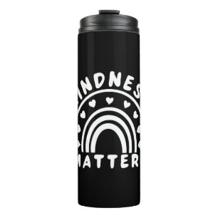 Kindness Matters Thermal Tumbler