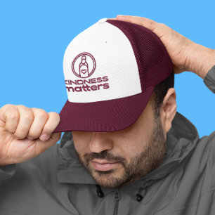 Kindness Matters Trucker Hat – Bottle of Kindness