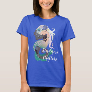 Kindness Matters Women's Basic T-Shirt