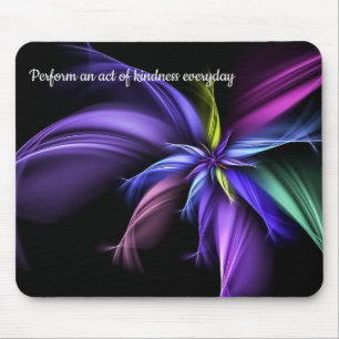 Kindness Mouse Pad