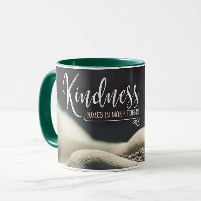 Kindness Mug (Front Left)