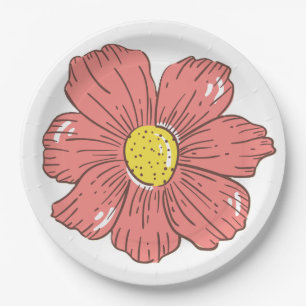Kindness Paper Plate