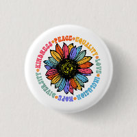 Kindness Peace Equality Love Hope Diversity Human 