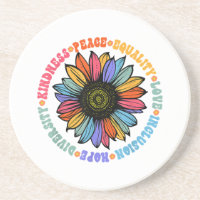 Kindness Peace Equality Love Hope Diversity Human 