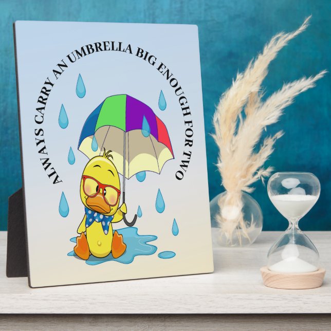 Kindness Plaque (Side)