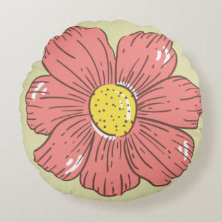 Kindness Round Cushion