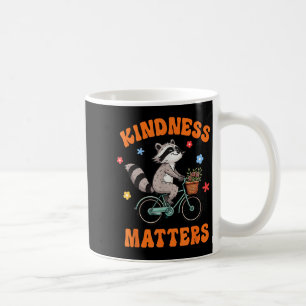 Kindness S Anti-bullying Positive Motivational Rac Coffee Mug