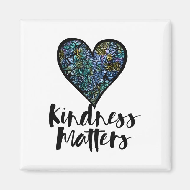 Kindness S Sticker7  Magnet (Front)