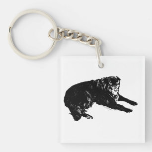 Kindness Travels With You Key Ring