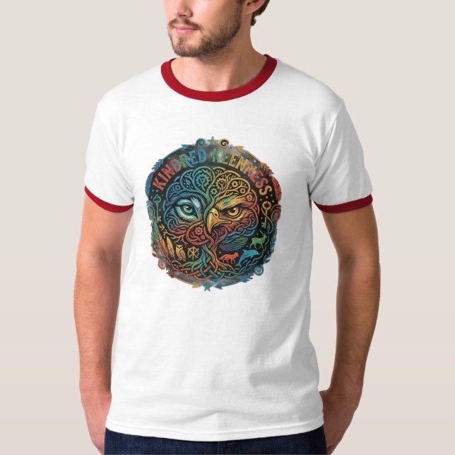 Kindred Keenness T-Shirt (Front)