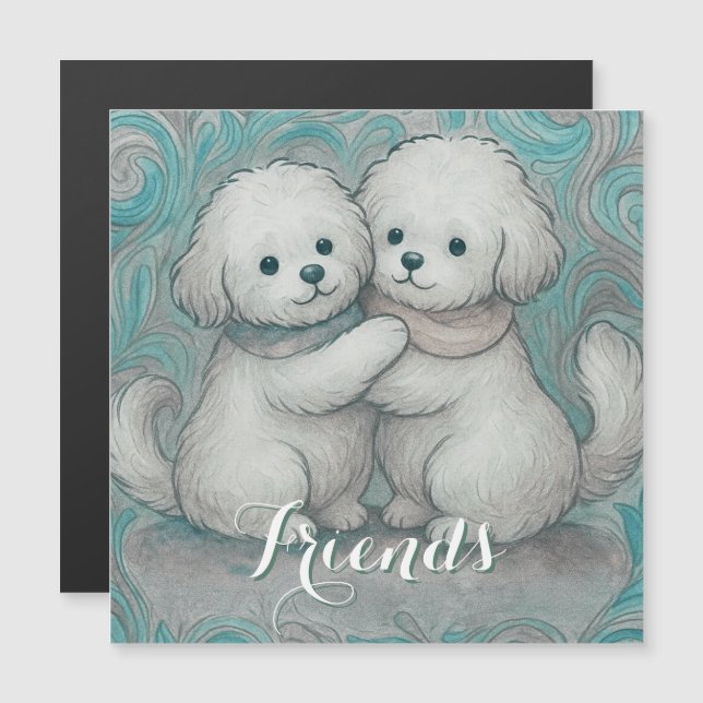 Kindred Paws  (Front/Back)