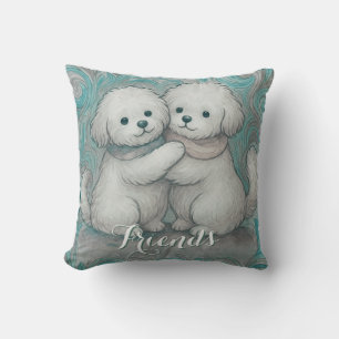 Kindred Paws Cushion