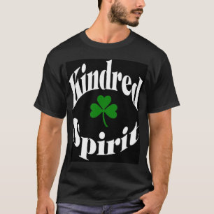 Kindred Spirit Black T-Shirt