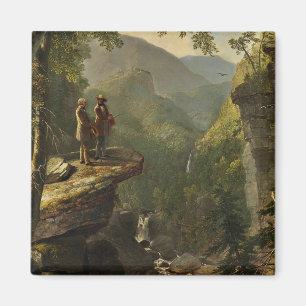 Kindred Spirits in the Catskills Magnet