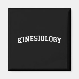 Kinesiology magnet