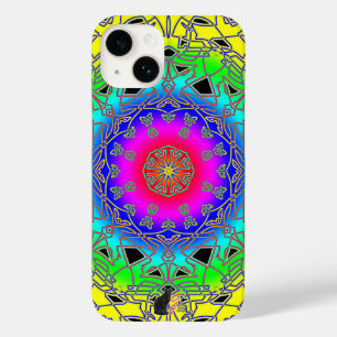 Kinetic Octa Spectra Glyph Case-Mate iPhone 14 Case