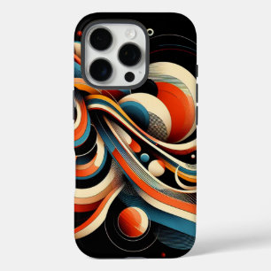Kinetic Orbit iPhone 16 Pro Case