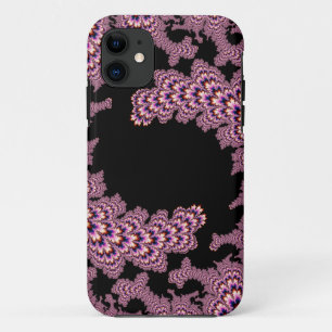 Kinetical - Mandelbrot Art iPhone 11 Case