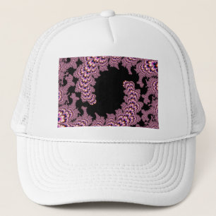 Kinetical - Mandelbrot Art Trucker Hat