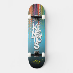 KINETICS 4/10 SKATEBOARD