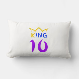 King 10 lumbar cushion