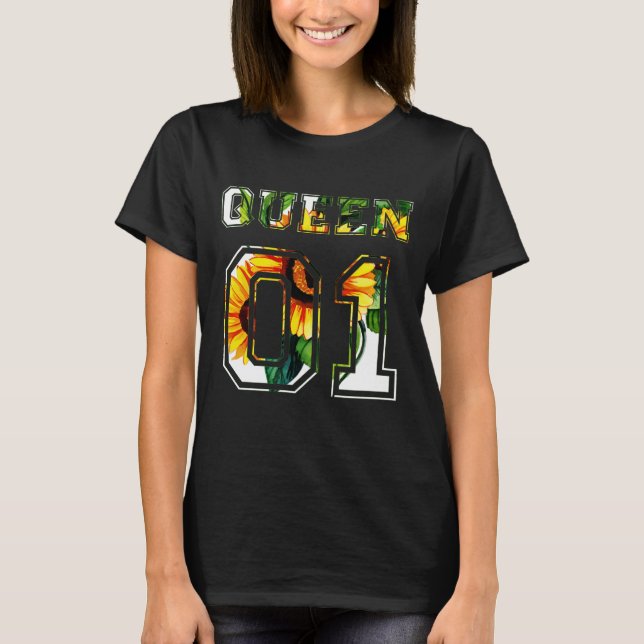 King and Queen 01 T-Shirt (Front)