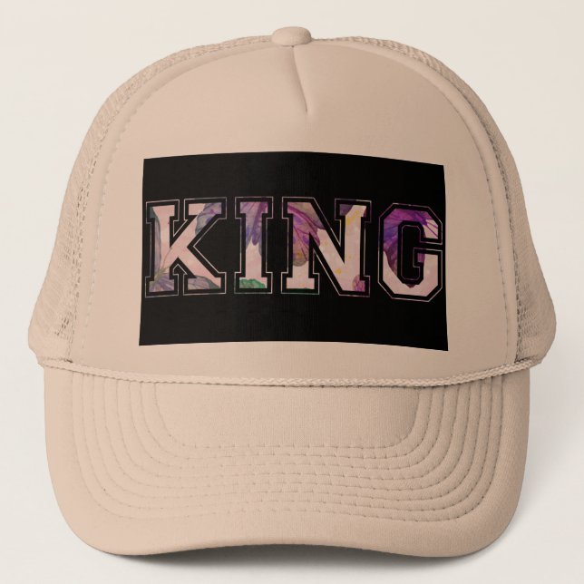 King and Queen hats (Front)