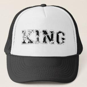 King and Queen hats