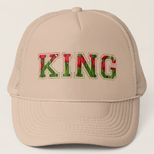 King and Queen hats