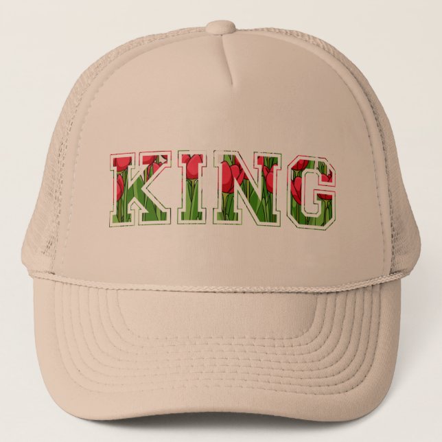 King and Queen hats (Front)