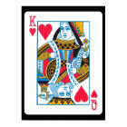 King and Queen of Hearts