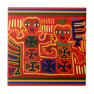 King and Queen of the Land Tile