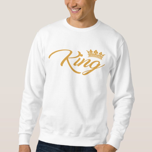 King and Queen Shirts (Front)