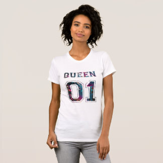 king and queen shirts