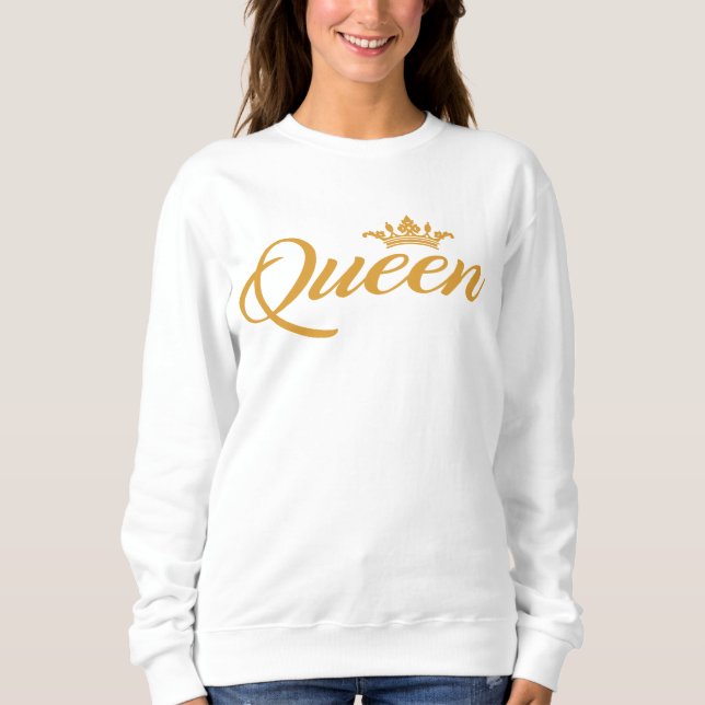 King and Queen Shirts (Front)