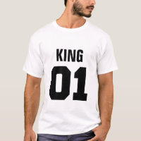 King and Queen | T-Shirt
