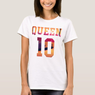 King and Queen together since 2010 T-Shirt